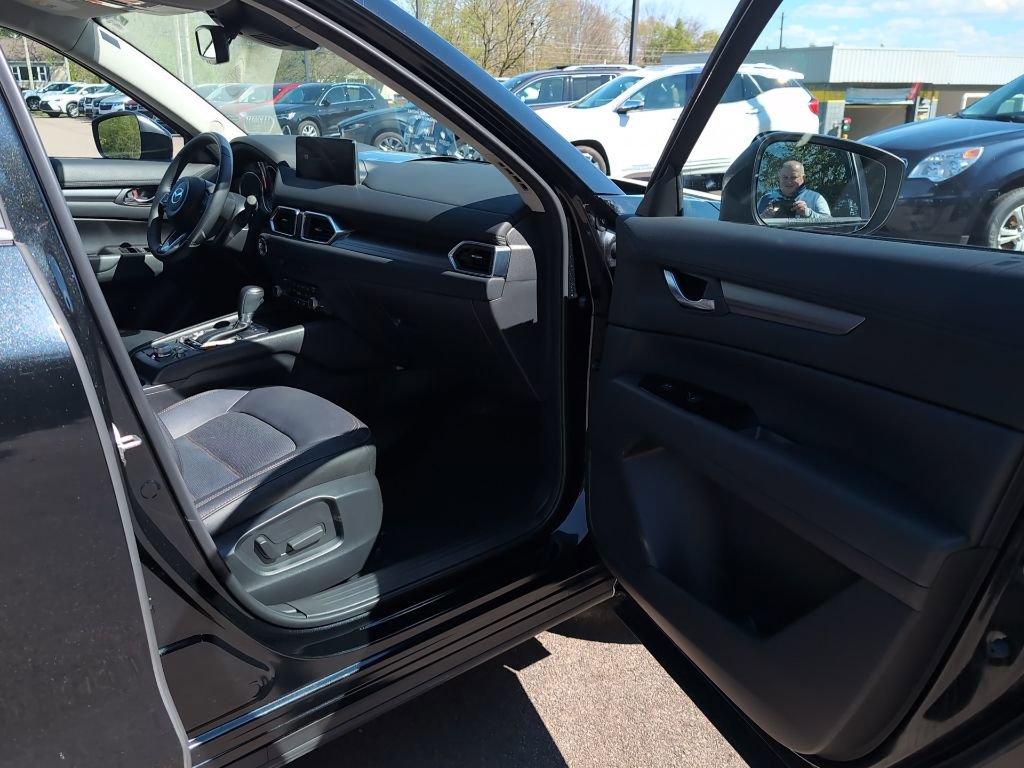 Certified 2023 MAZDA CX-5 AWD 2.5 S image 6