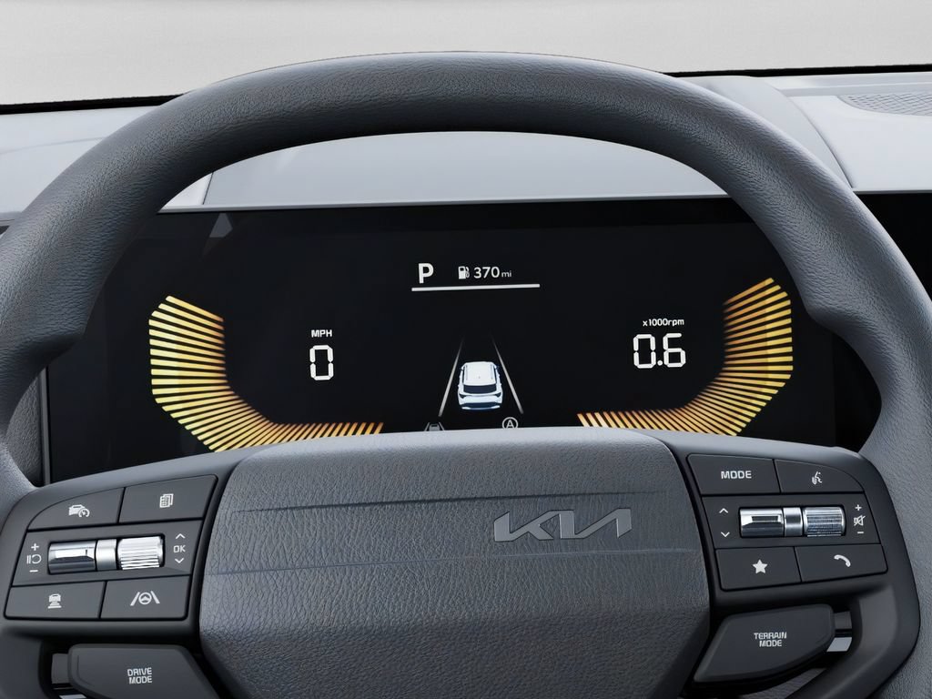 New 2026 Kia Sportage LX AWD/4WD image 24