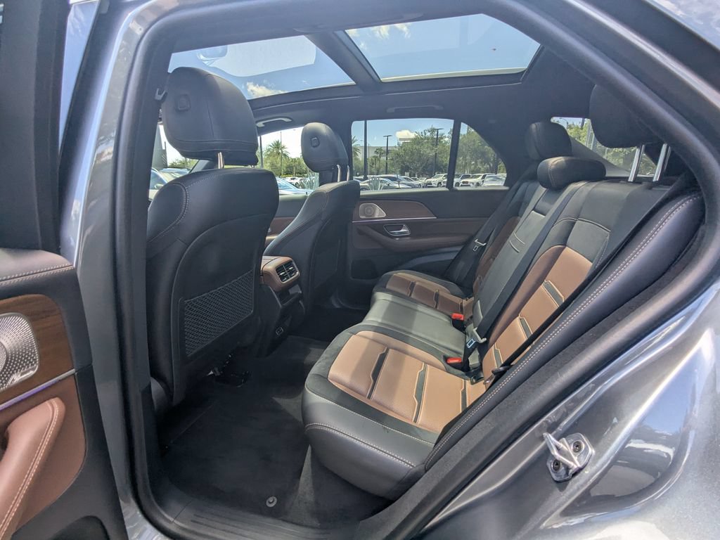 Certified 2024 Mercedes-Benz GLE 53 AMG 4MATIC image 31