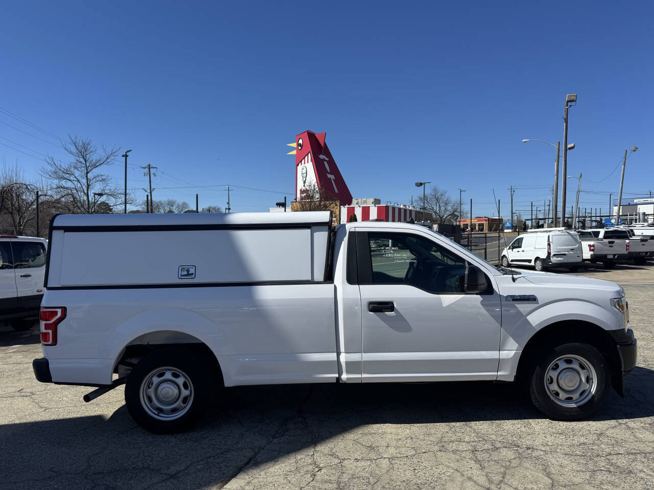 Used 2020 Ford F150 XL w/ XL Power Equipment Group RWD image 2