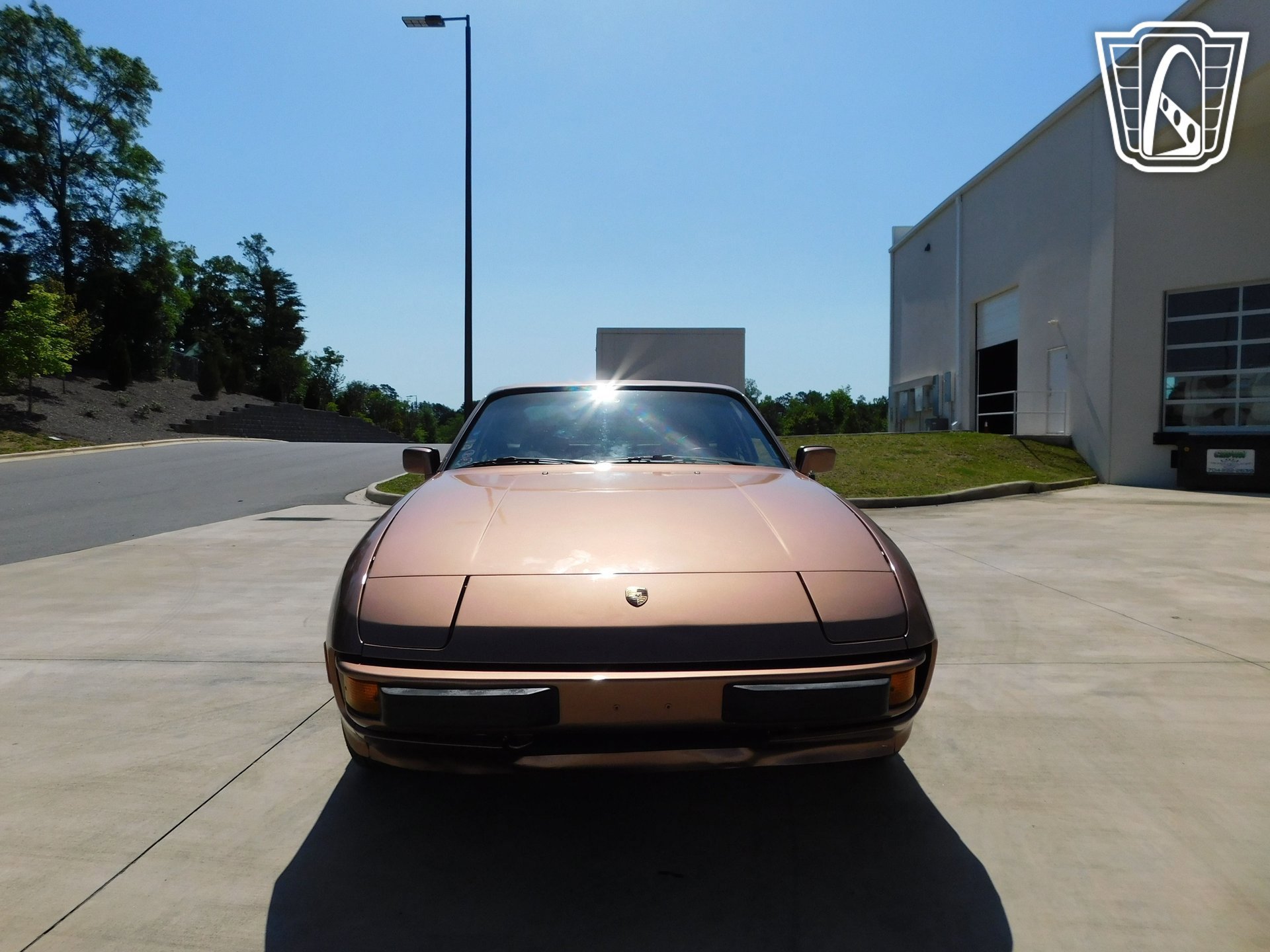 Used 1988 Porsche 924 S RWD image 4
