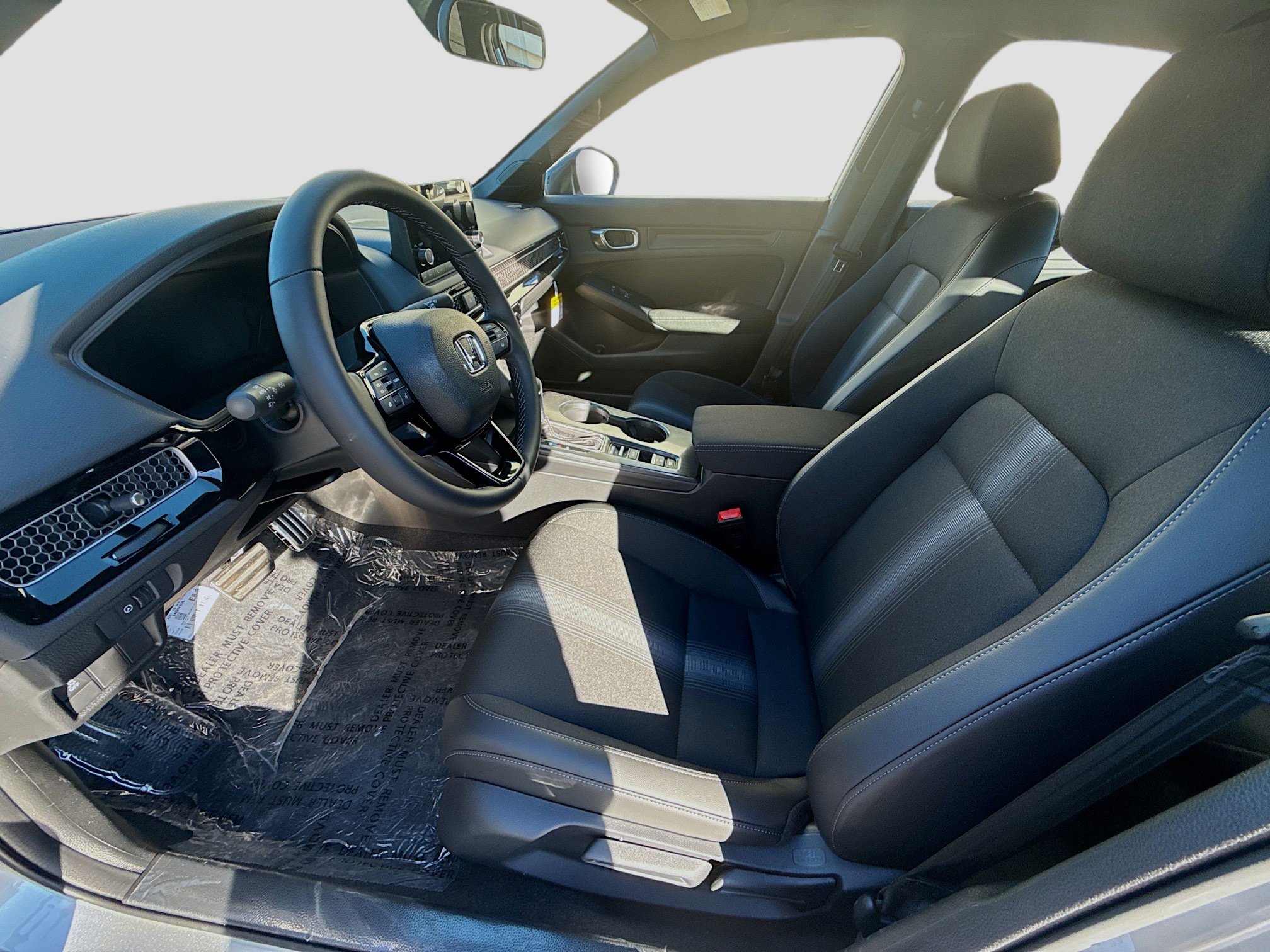 New 2026 Honda Civic Sport image 16