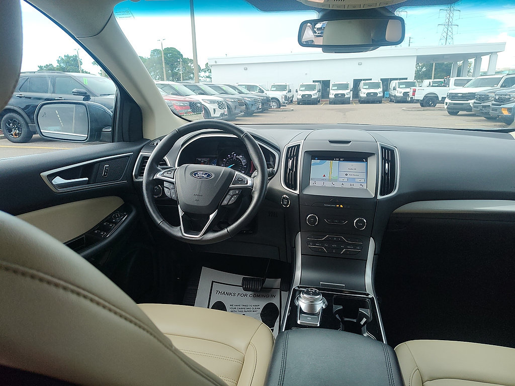 Certified 2019 Ford Edge SEL w/ Equipment Group 201A FWD image 28