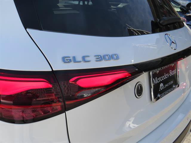 Used 2026 Mercedes-Benz GLC 300 4MATIC image 31