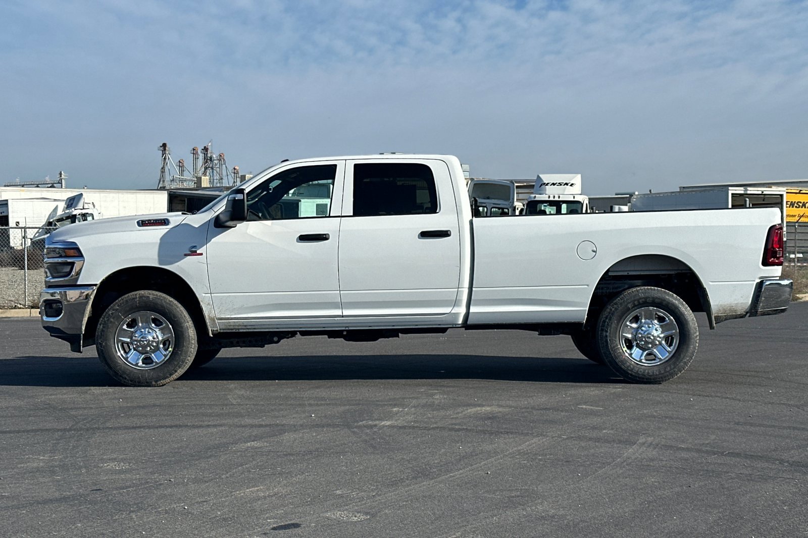 New 2026 RAM 2500 Tradesman w/ Chrome Appearance Group image 6