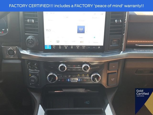 Used 2025 Ford F350 King Ranch w/ Chrome Package AWD/4WD image 30