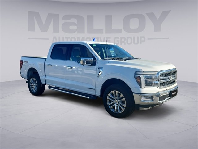 Used 2024 Ford F150 Lariat w/ FX4 Off-Road Package image 1