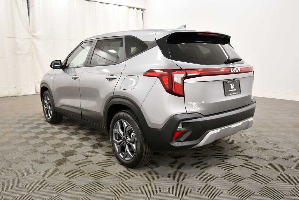 Certified 2026 Kia Seltos LX AWD/4WD image 5