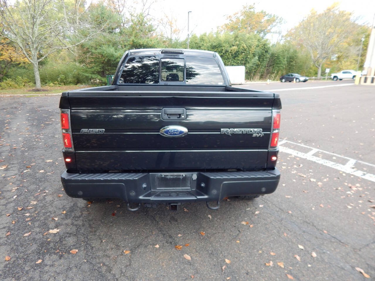Used 2013 Ford F150 Raptor w/ Luxury Equipment Group AWD/4WD image 27