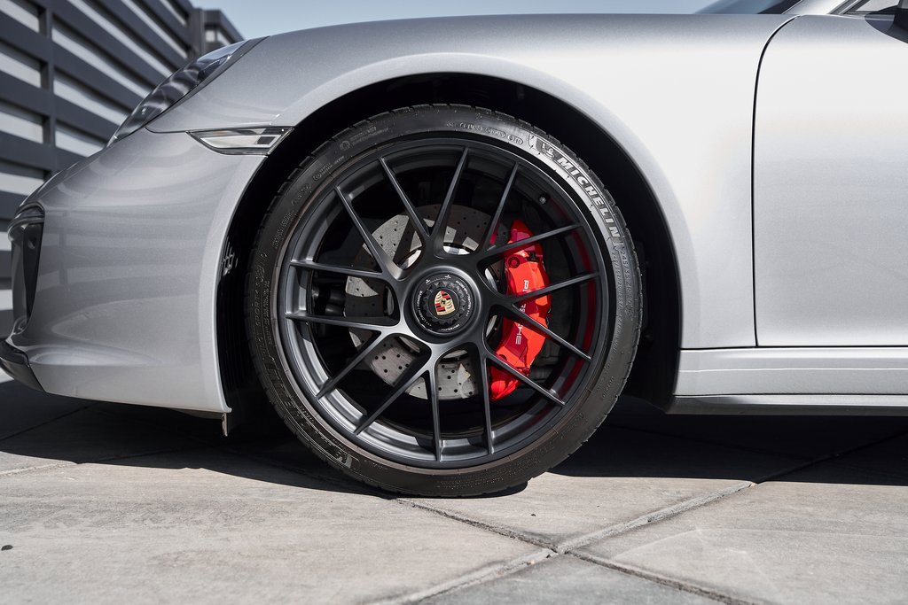 Used 2019 Porsche 911 Carrera GTS image 3