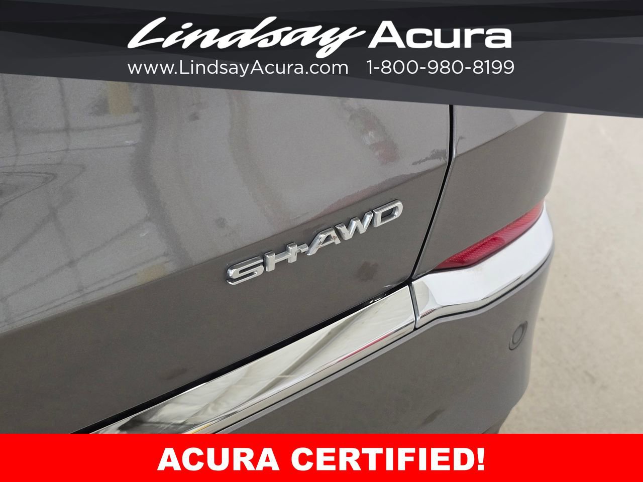 Certified 2023 Acura MDX SH-AWD w/ Technology Package image 6