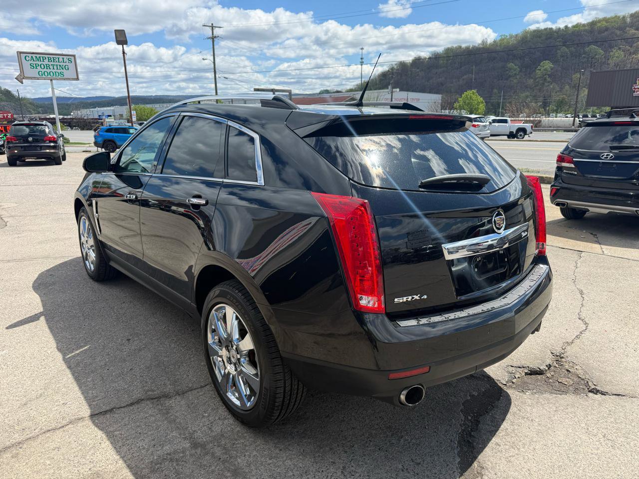 Used 2012 Cadillac SRX Performance AWD/4WD image 5