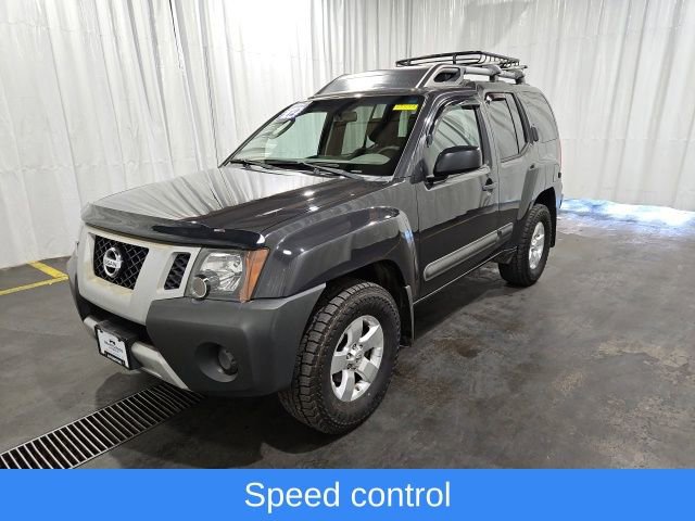 Used 2012 Nissan Xterra S AWD/4WD image 6