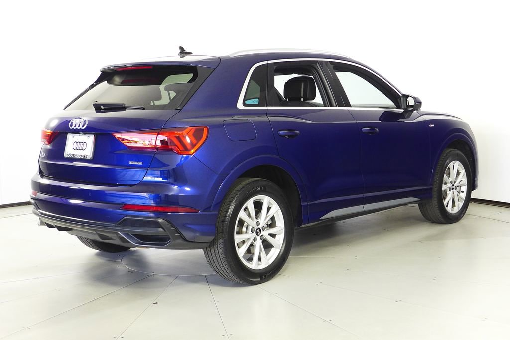 Used 2022 Audi Q3 2.0T Premium w/ Convenience Package image 7