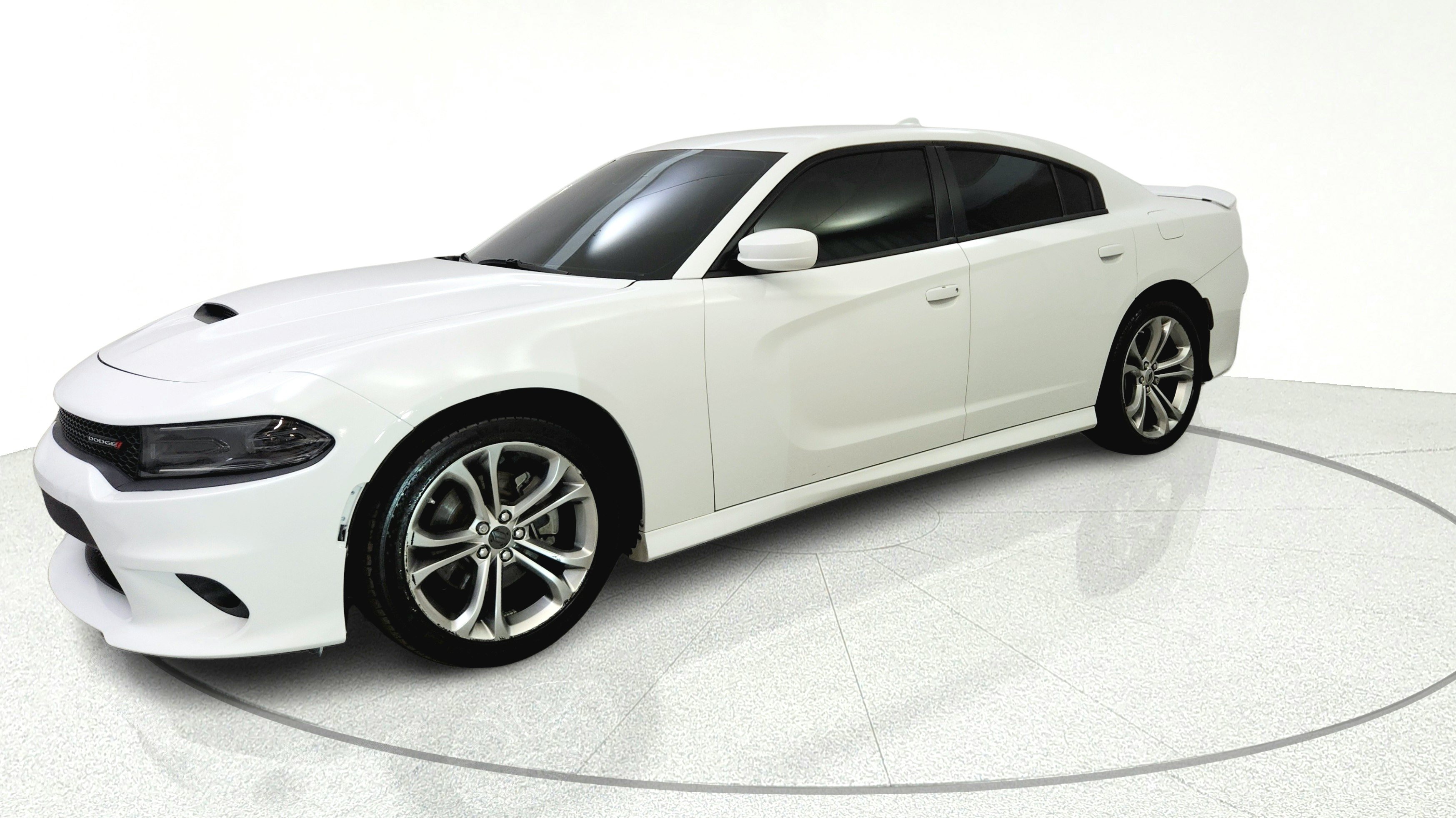 Used 2022 Dodge Charger R/T RWD image 3