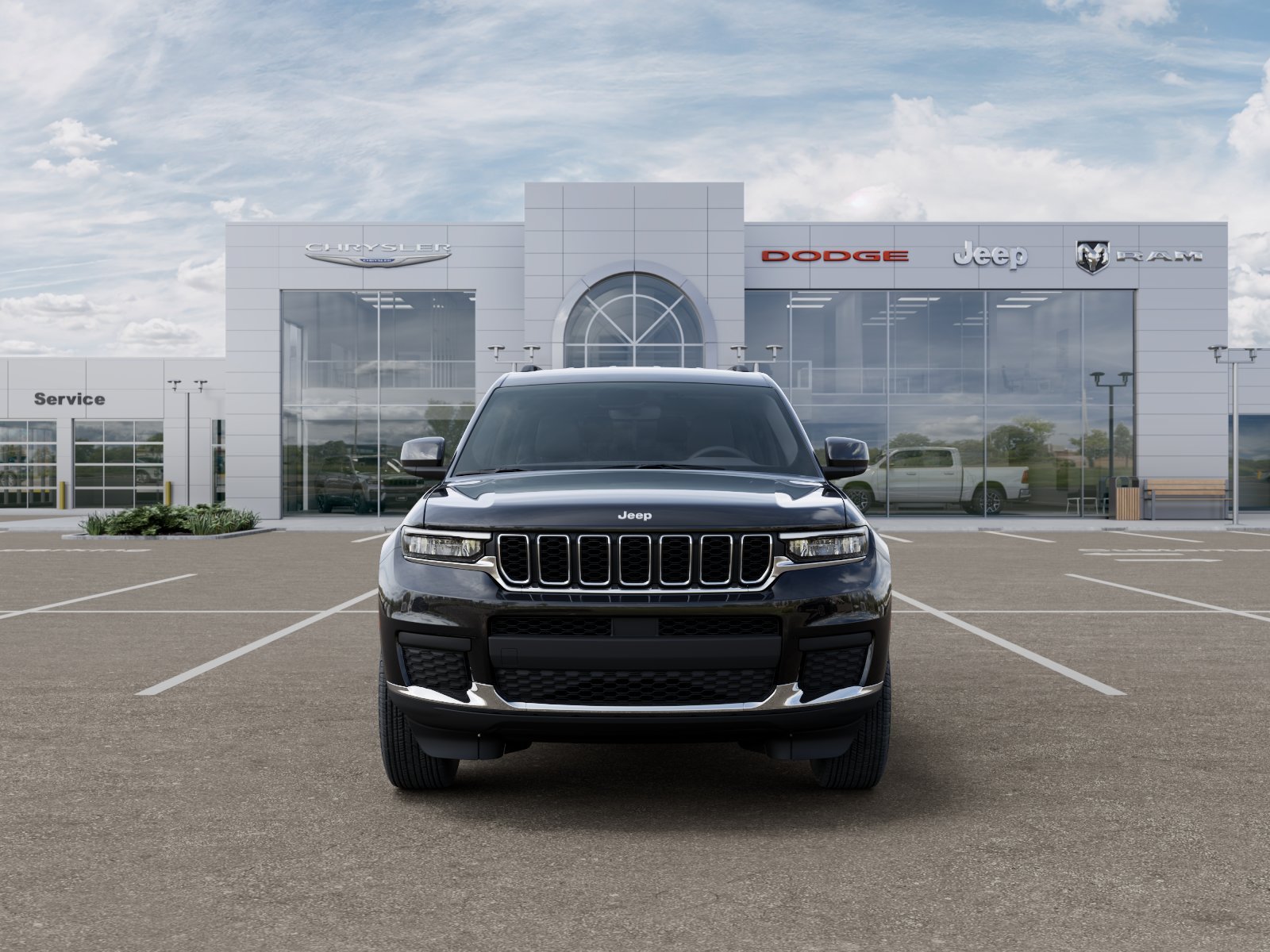 New 2026 Jeep Grand Cherokee L 4WD image 33