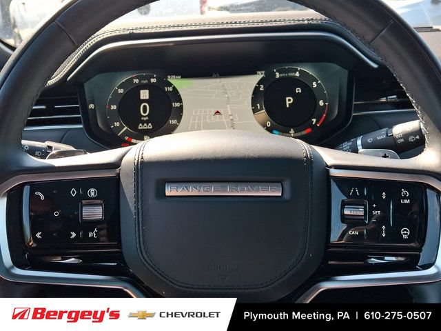 Used 2025 Land Rover Range Rover Sport SE AWD/4WD image 22