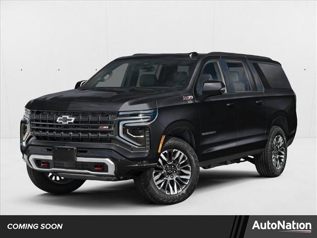 New 2026 Chevrolet Suburban Z71 w/ Comfort Package