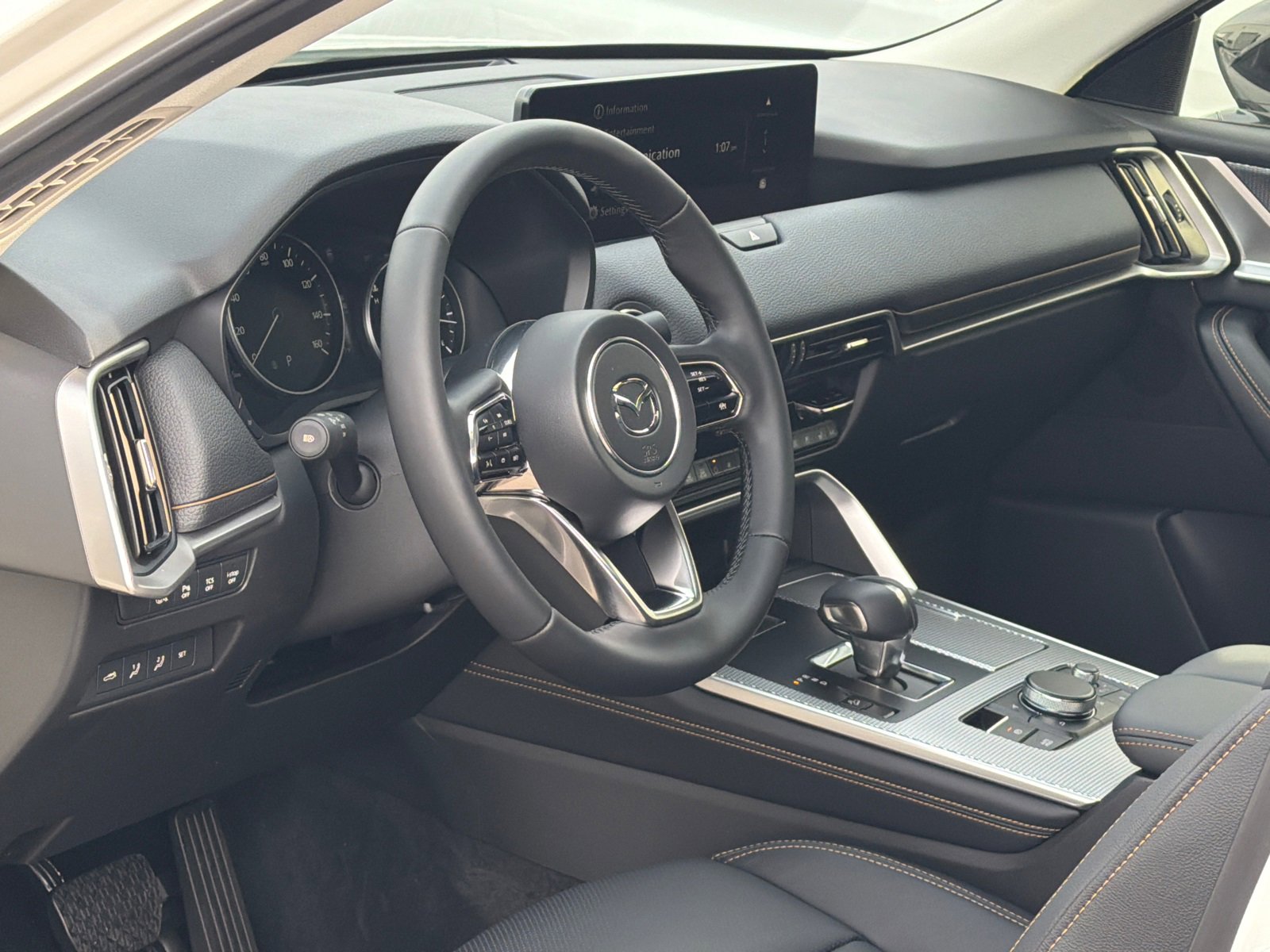 New 2026 MAZDA CX-70 3.3 Turbo w/ Preferred Package image 15