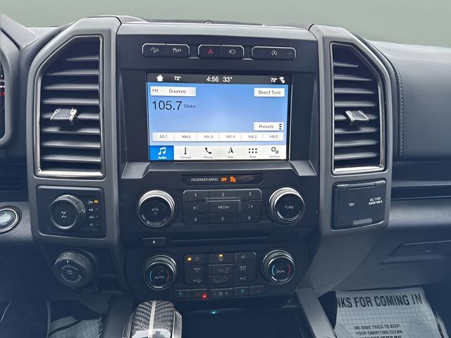 Used 2018 Ford F150 Raptor w/ Equipment Group 802A Luxury image 12