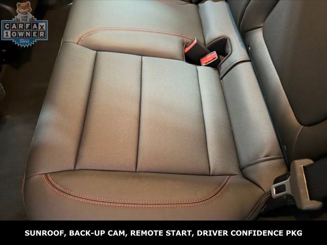 Used 2026 Chevrolet Trax RS w/ Sunroof Package FWD image 18