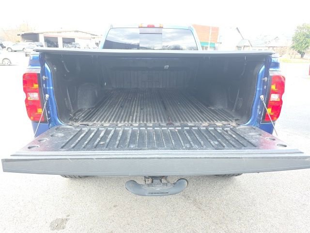 Used 2015 Chevrolet Silverado 1500 LT w/ All Star Edition image 4