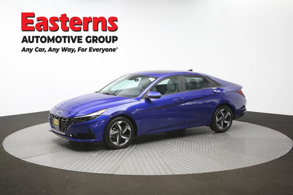 Used 2023 Hyundai Elantra Limited w/ Preferred Accessory Package FWD image 59