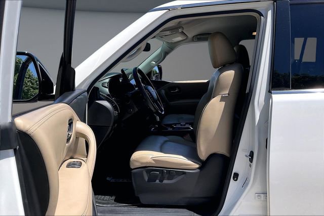 Certified 2021 Nissan Armada SV w/ SV Appearance Package RWD image 23
