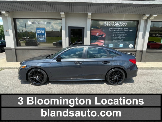 Used 2023 Honda Civic Sport image 1