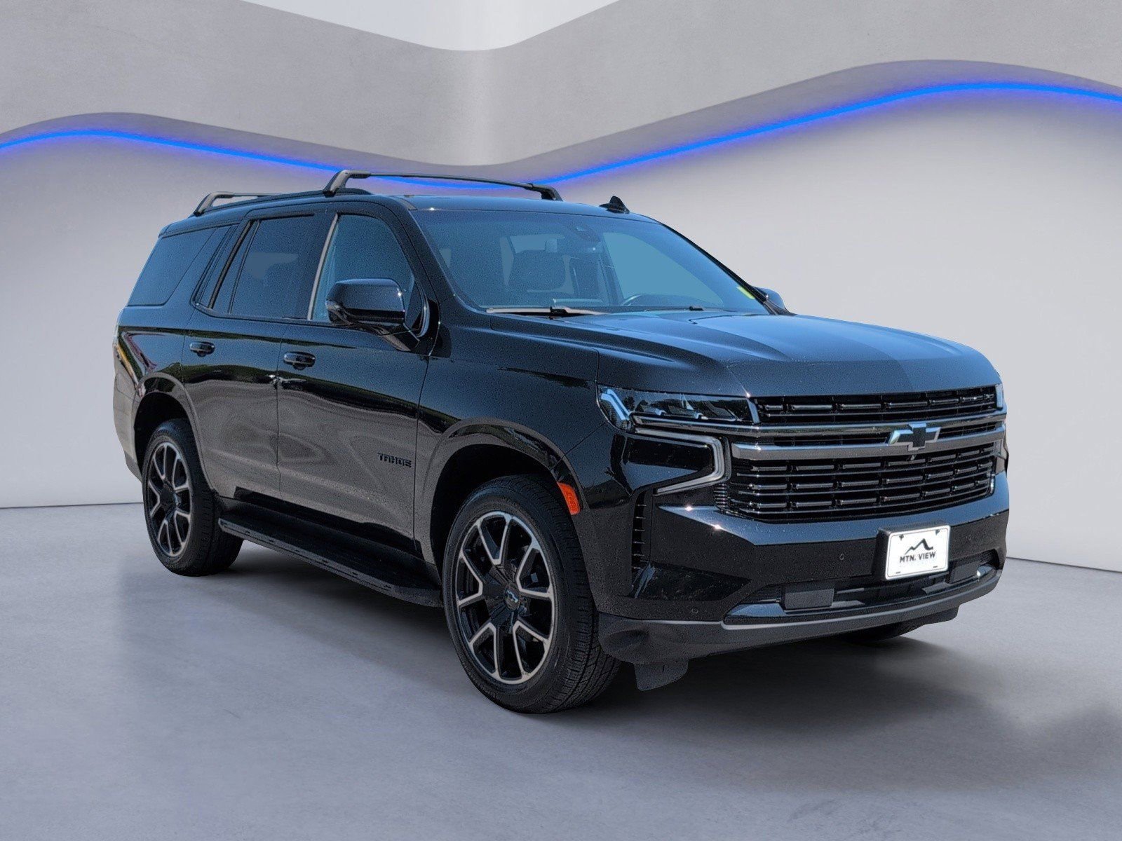 Used 2022 Chevrolet Tahoe RST w/ Luxury Package image 10