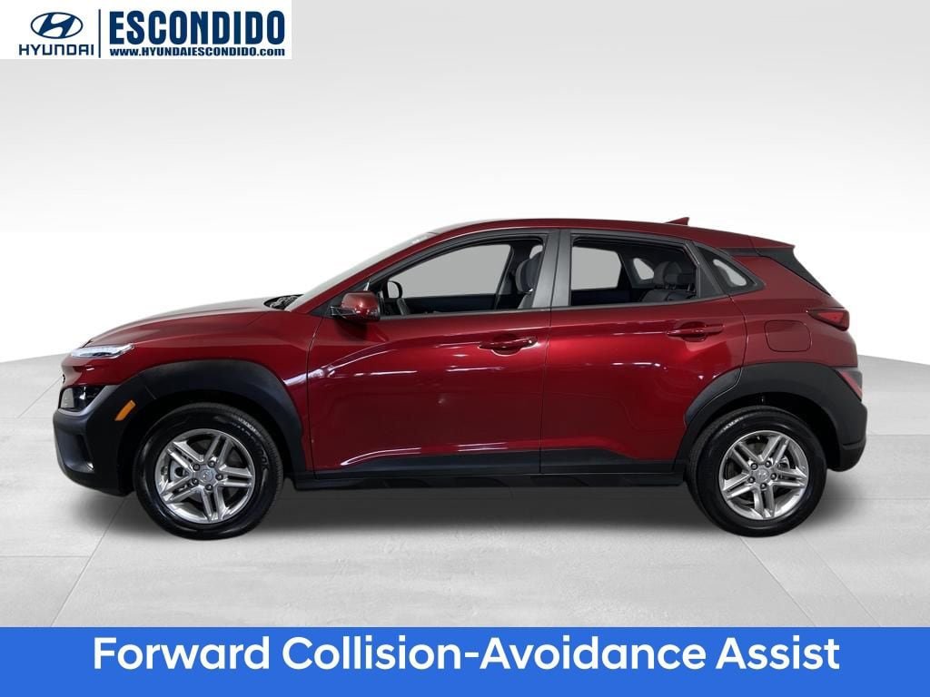 Certified 2023 Hyundai Kona SE w/ Cargo Package AWD/4WD image 2