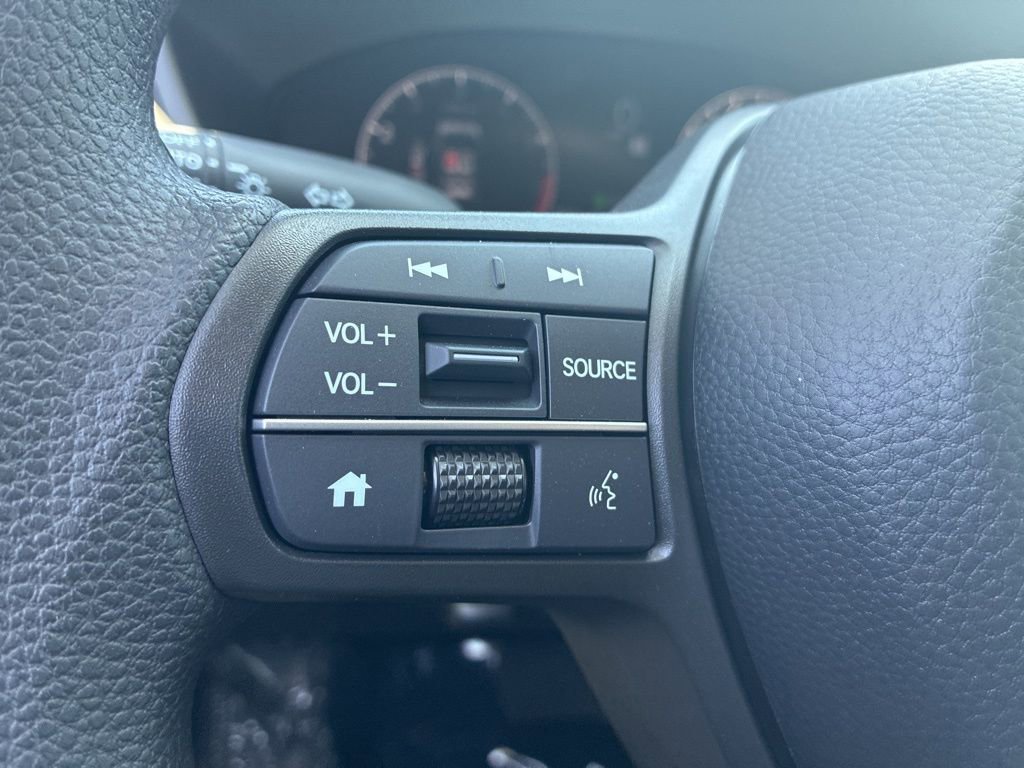 New 2025 Honda HR-V LX image 23