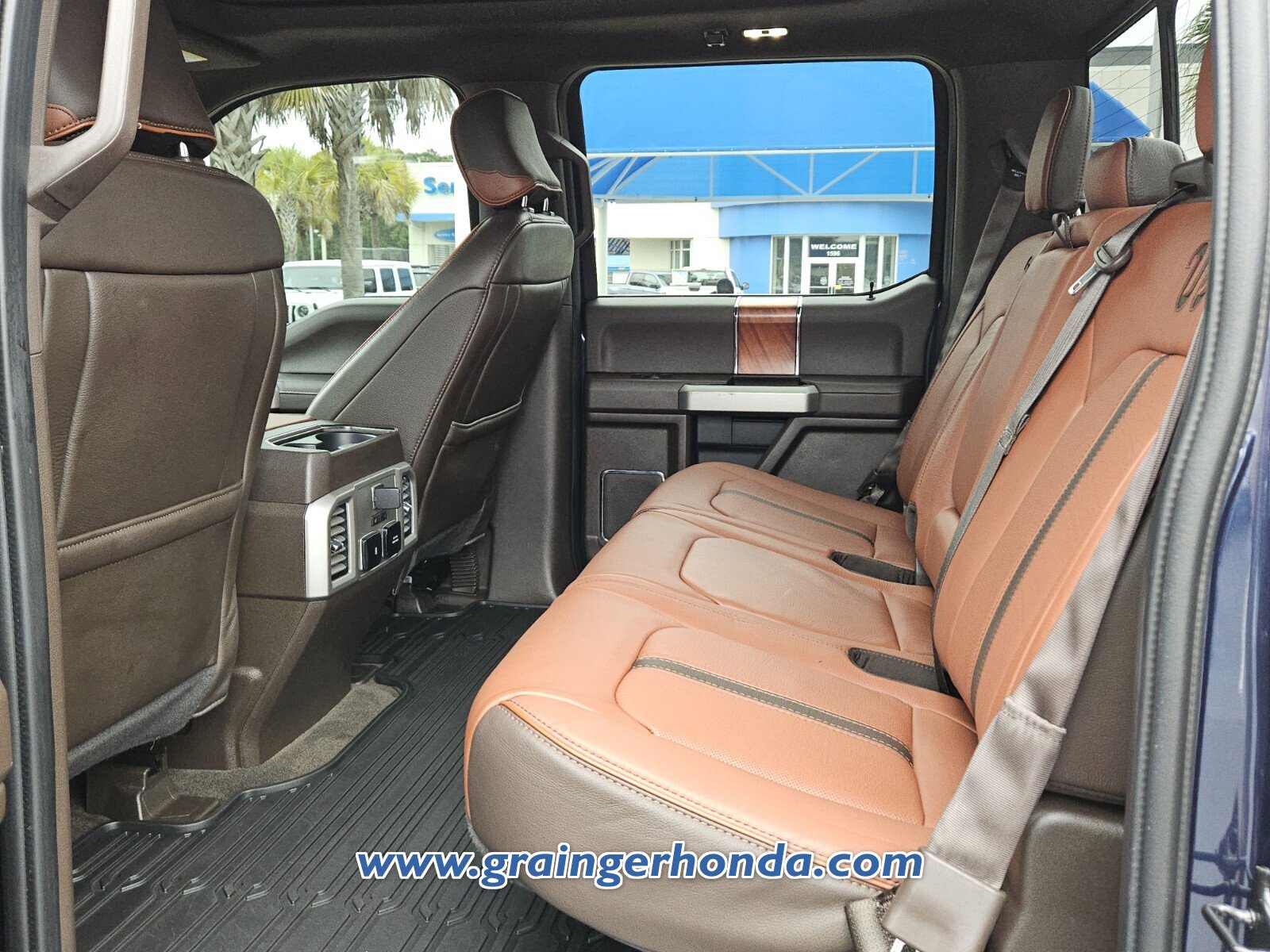 Used 2020 Ford F150 King Ranch w/ Equipment Group 601A Luxury AWD/4WD image 11