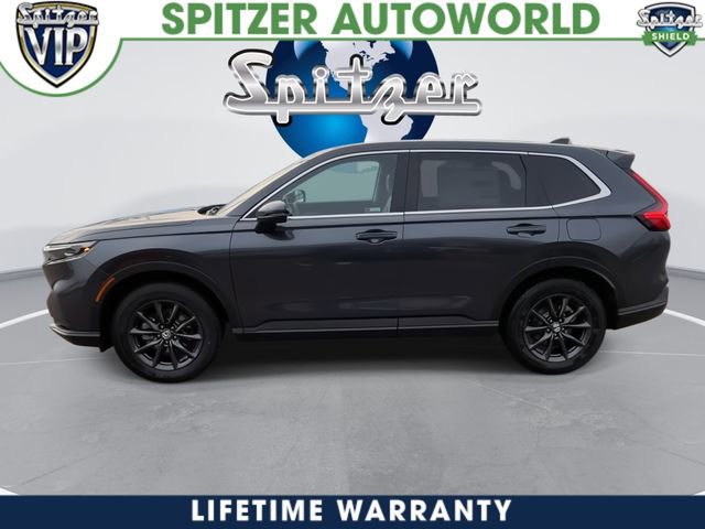 New 2026 Honda CR-V EX-L image 7