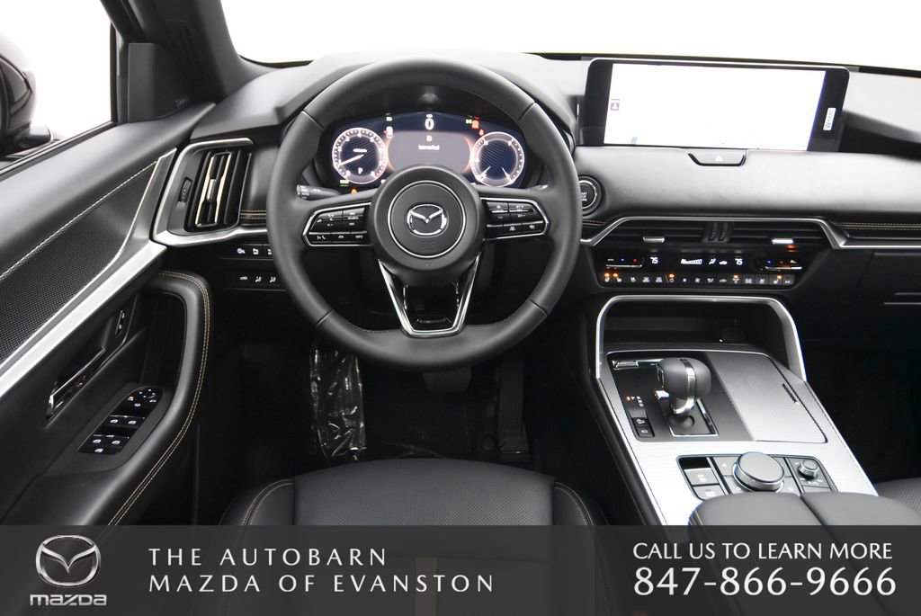 New 2026 MAZDA CX-90 3.3 Turbo w/ Premium Plus Pkg image 29