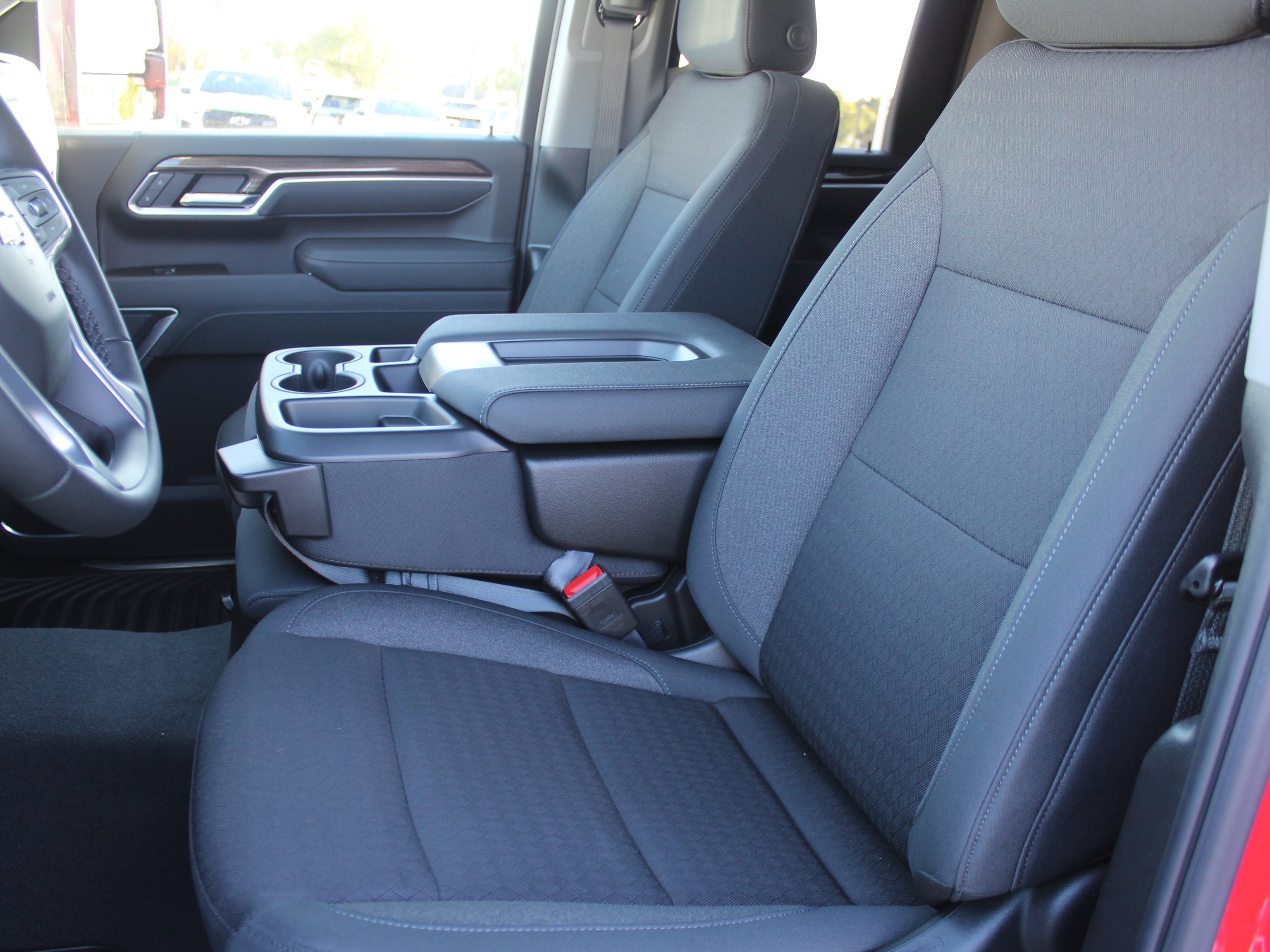 New 2026 Chevrolet Silverado 2500 LT w/ All Star Edition image 9