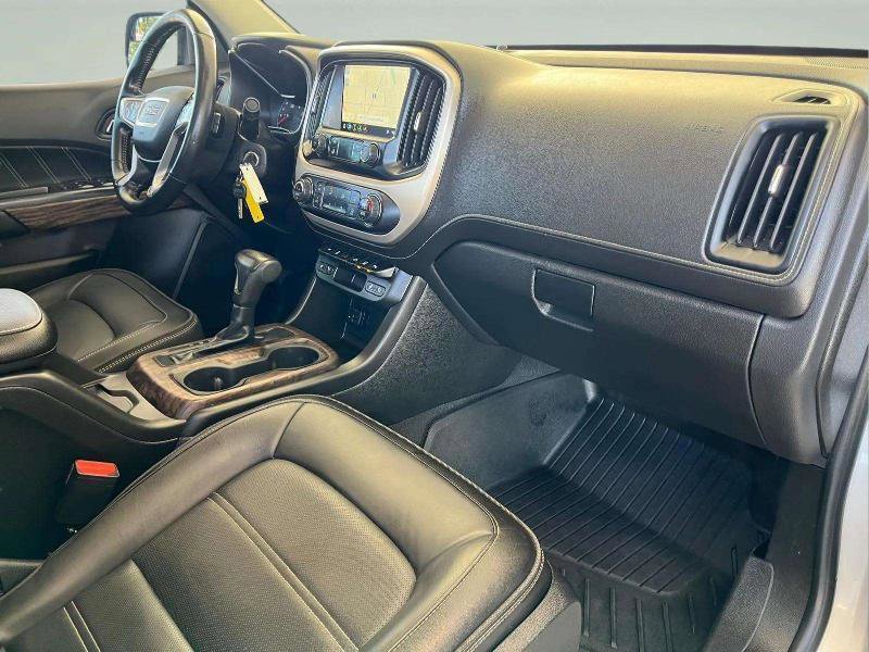 Used 2021 GMC Canyon Denali AWD/4WD image 11