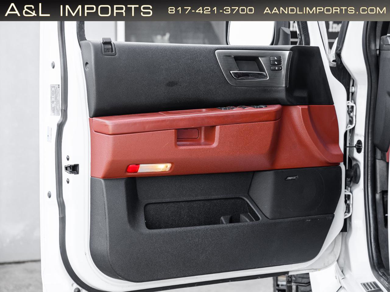 Used 2009 HUMMER H2 SUT image 45