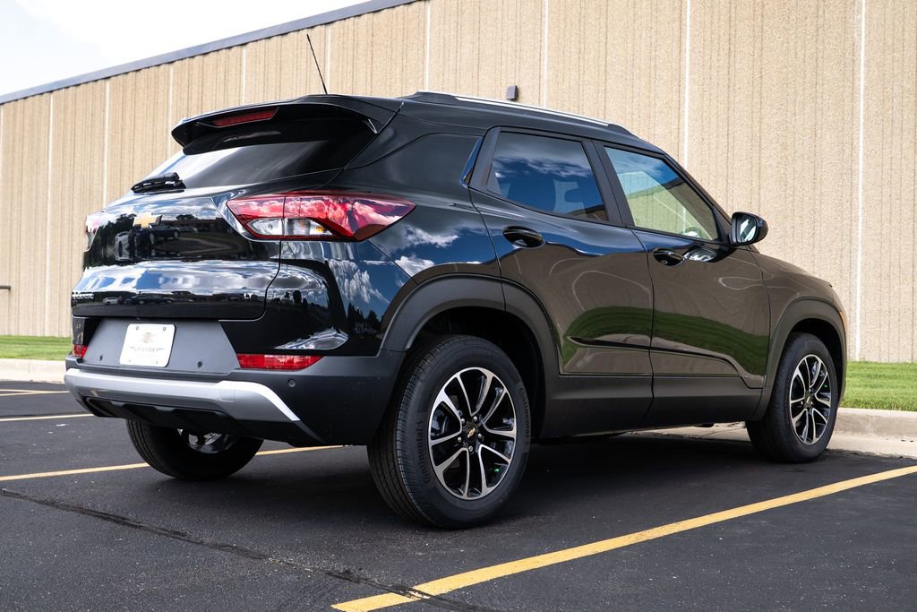 New 2026 Chevrolet TrailBlazer LT w/ Convenience Package image 7