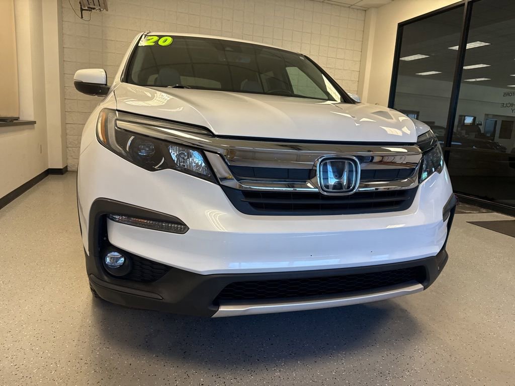 Used 2020 Honda Pilot EX-L image 39