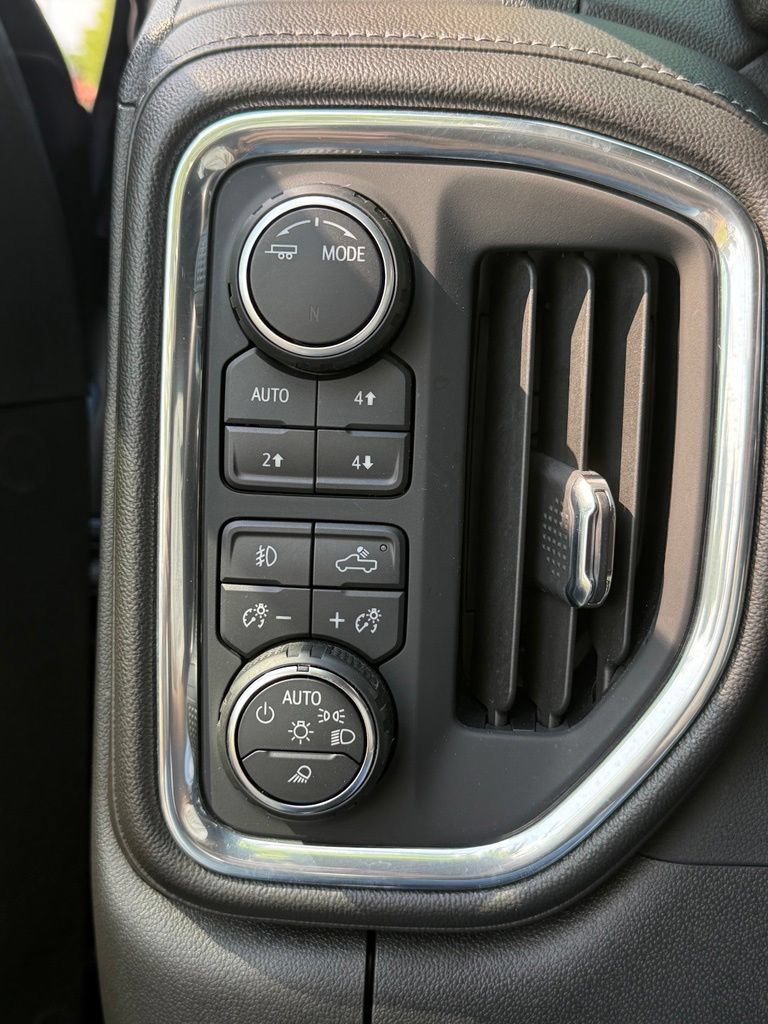 Used 2022 Chevrolet Silverado 2500 LTZ w/ Gooseneck/5TH Wheel Package AWD/4WD image 20