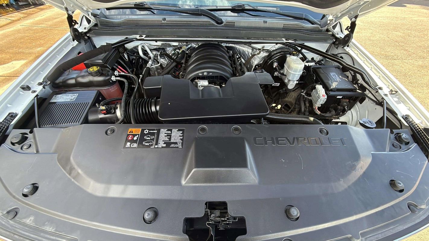 Used 2016 Chevrolet Suburban LTZ image 23