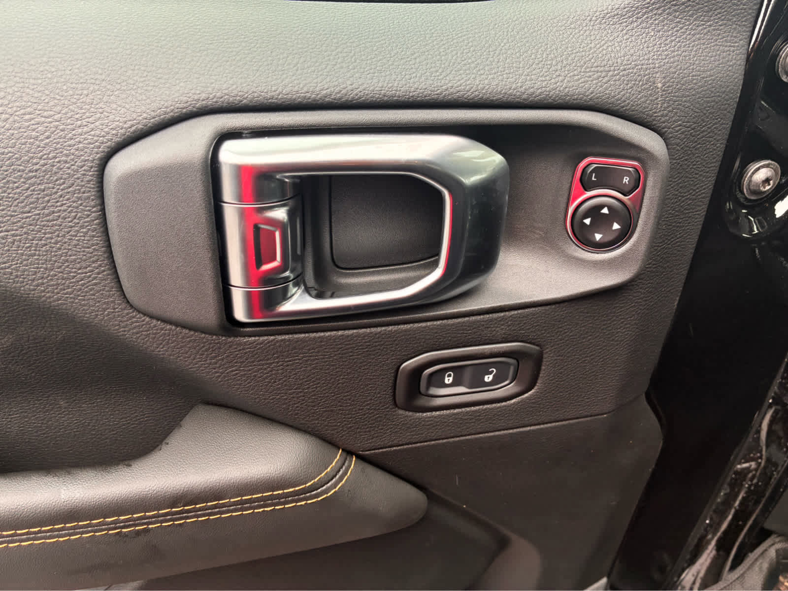 New 2026 Jeep Wrangler Sahara image 16