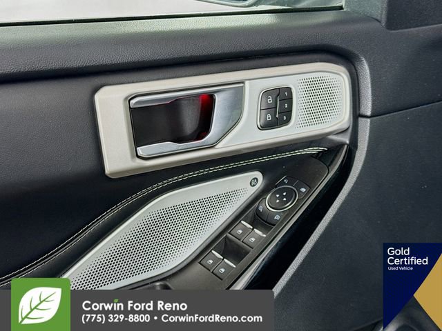 Used 2022 Ford Explorer ST w/ Equipment Group 401A image 22
