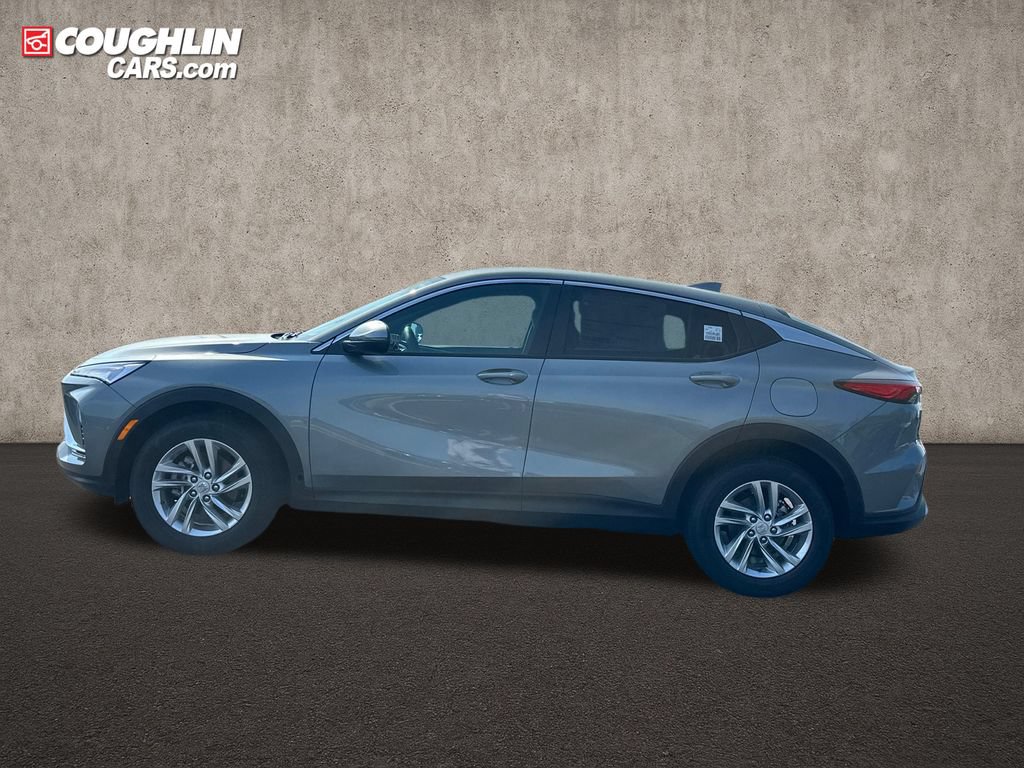 New 2026 Buick Envista Preferred w/ Convenience I Package FWD image 5