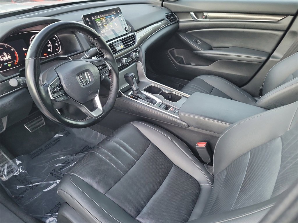 Used 2022 Honda Accord Sport Special Edition image 14