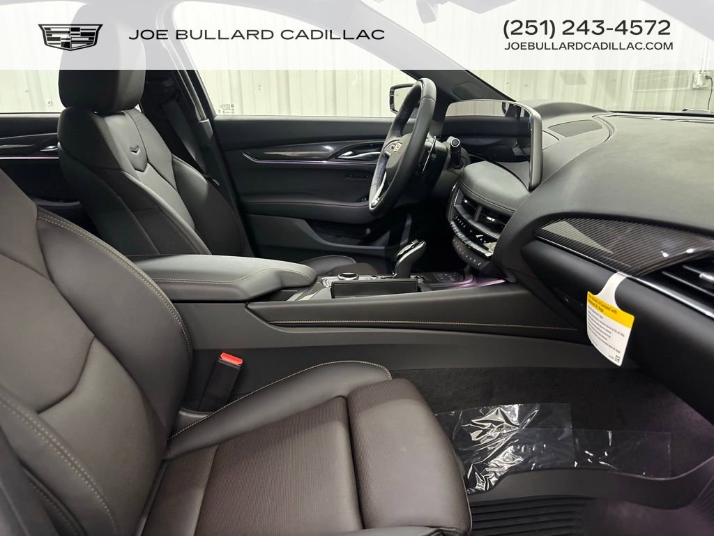 New 2026 Cadillac CT5 Sport image 9