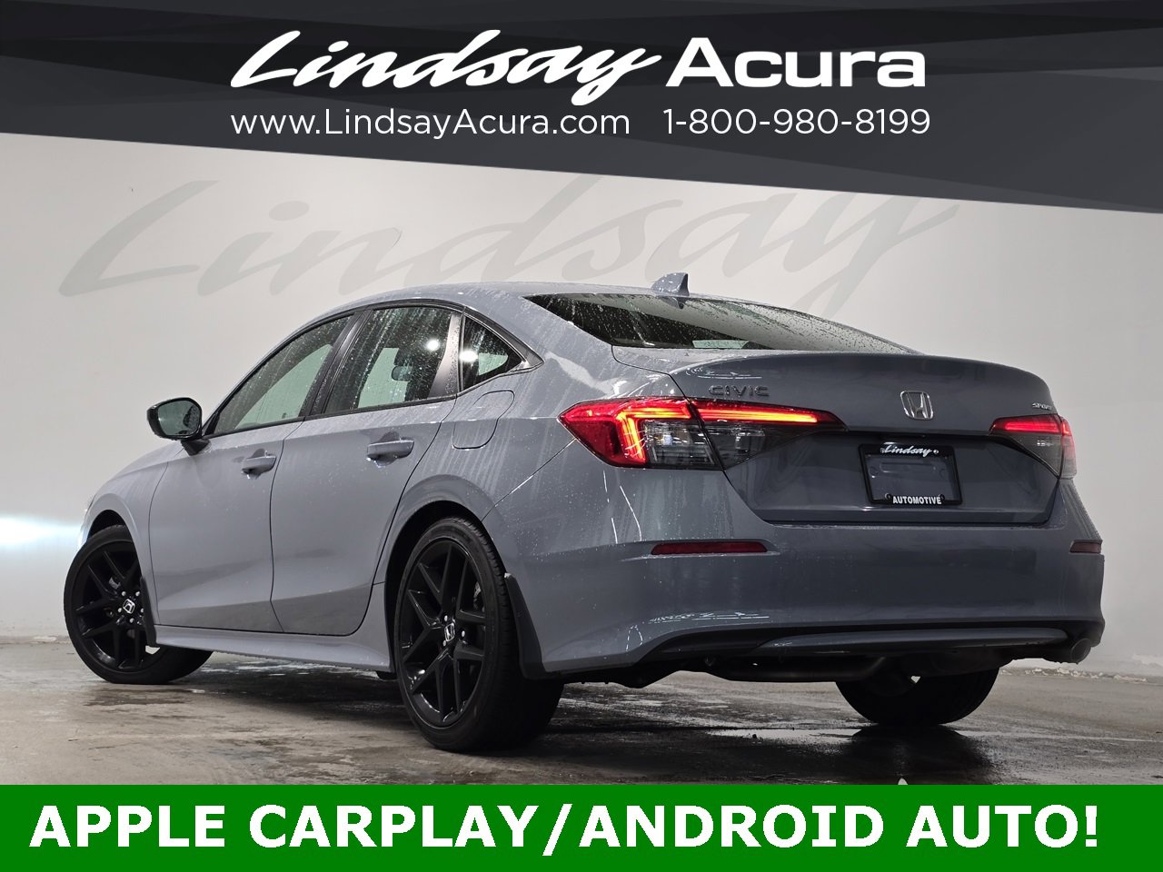 Used 2024 Honda Civic Sport image 4