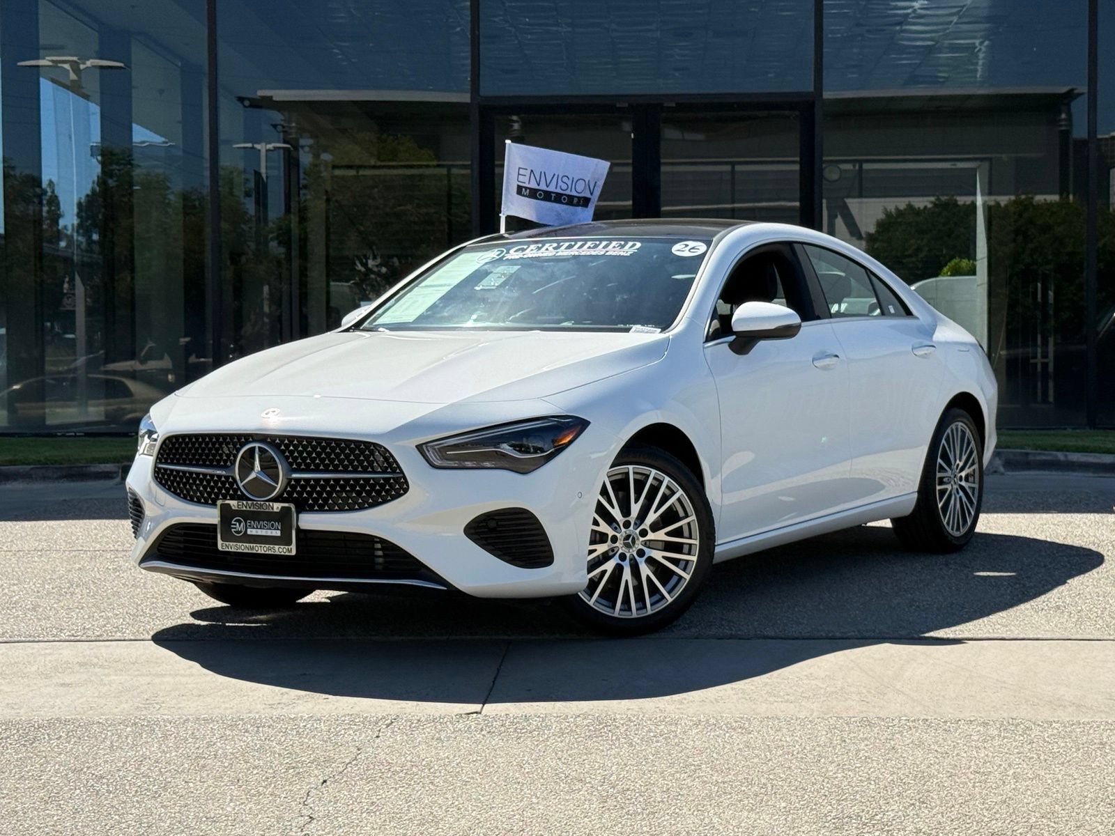 Used 2026 Mercedes-Benz CLA 250 image 2