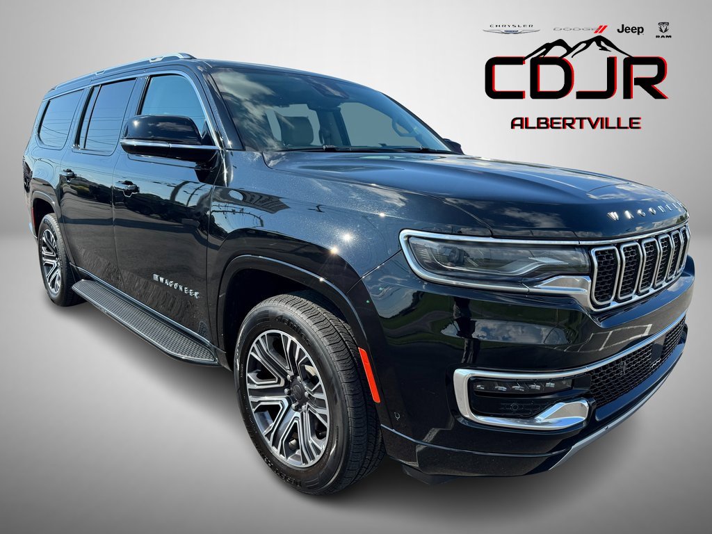 Used 2023 Jeep Wagoneer L Series II